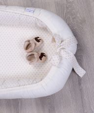 Кокон (позиціонер) Baby Veres Sleepyhead Medium
